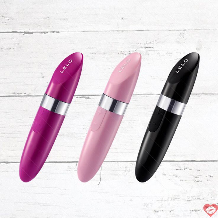 LELO MIA 2 Lipstick Rung Mạnh Nhỏ Giọt Đỉnh Cao