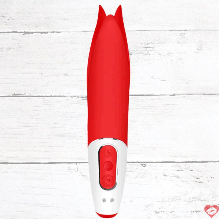 Satisfyer Power Flower Rung 12 Chế Độ Hoa Siêu Mạnh