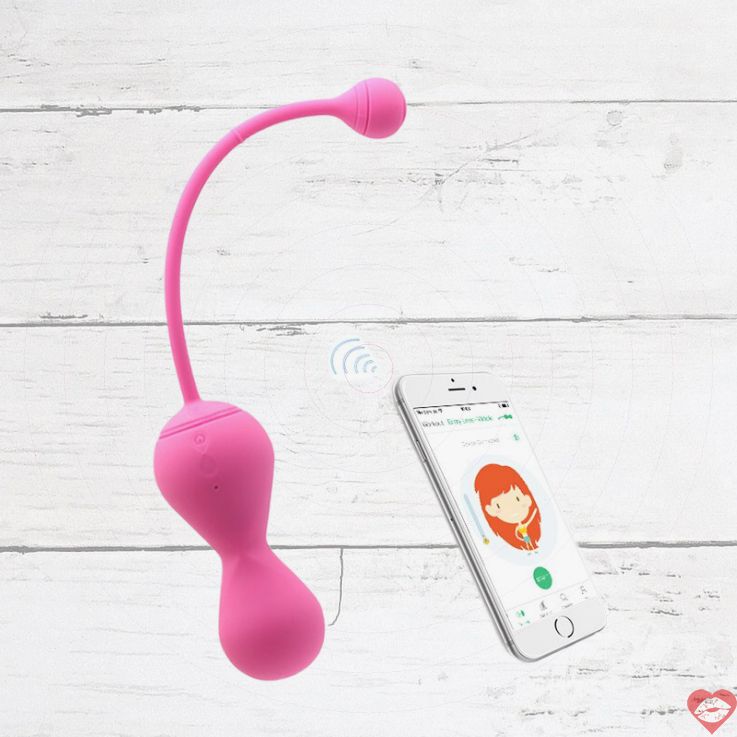 Magic Motion Kegel Master Rung Không Dây