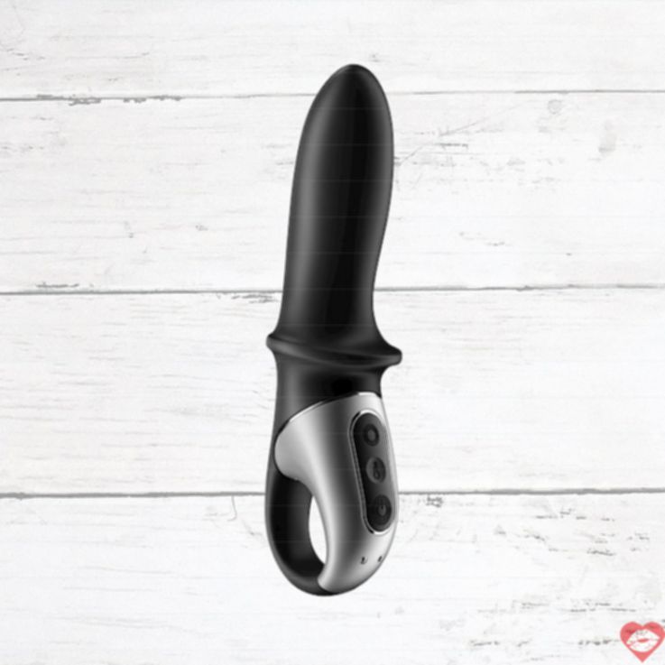Satisfyer Hot Passion Anal 7