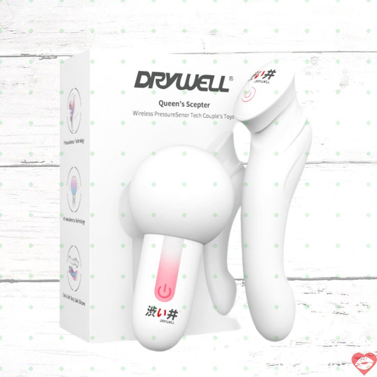 Drywell Queens Scepter Dual Rung Nữ Hoàng Áp Lực