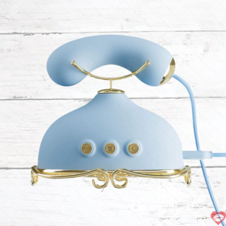 Svakom Retro Phone Massager Siêu Cổ Điển Rung Mạnh