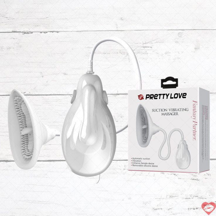 Pretty Love Sweet Tongue Breast Pump Rung Đa Điểm