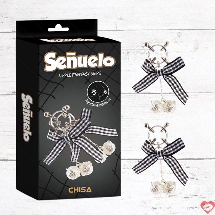 Senuelo Kẹp Núm Vú Fantasy Siêu Cảm Giác Độc Đáo