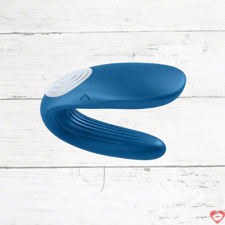 Satisfyer Double Whale Cặp đôi G-spot Âm vật Thăng hoa