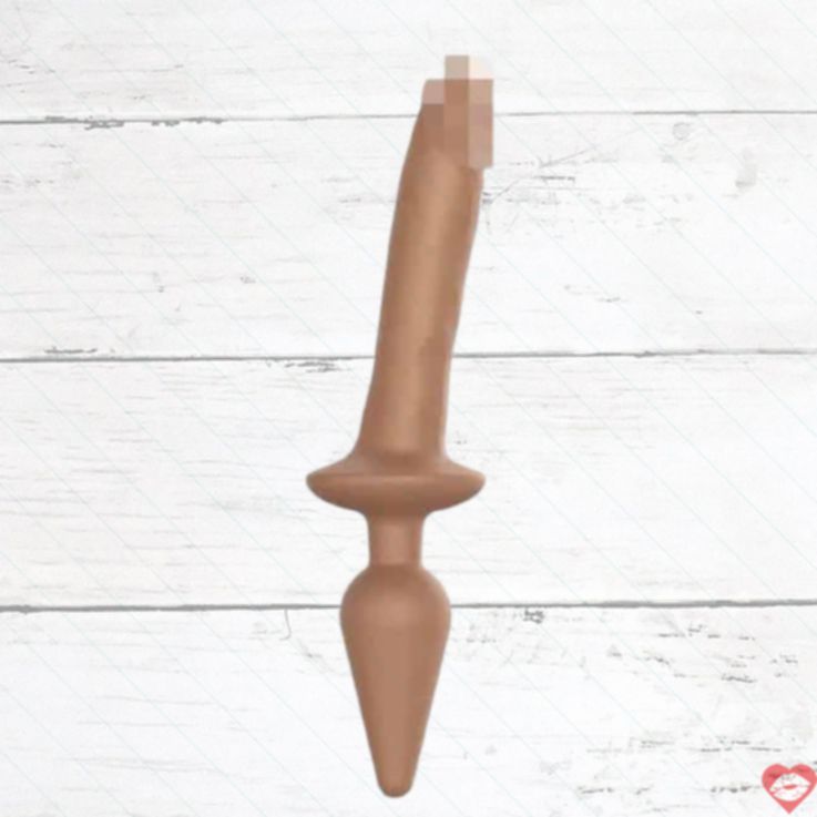 Strap-On-Me XXL Dildo Plug Đôi 32cm Siêu Thực 