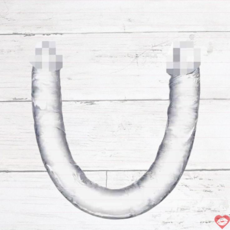 Double Dildo Toyfa 40cm cong đôi đa năng cực sướng 
