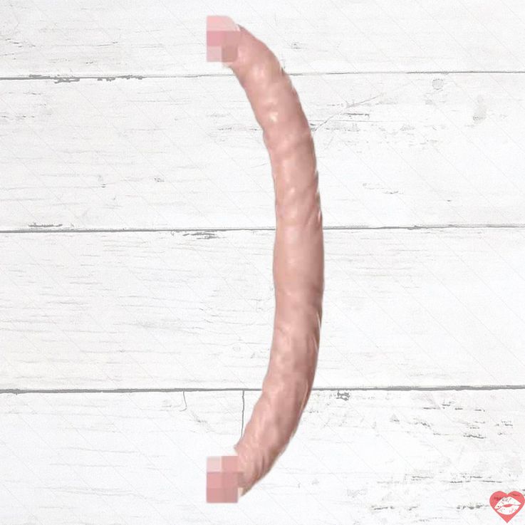 Toyfa RealStick Double Dildo 42.5cm Da Thật Đôi Nứng 