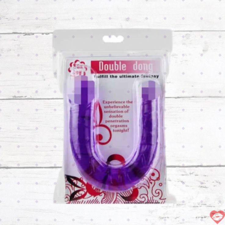 Baile Double Dong 29.8cm Tím Song Song Hấp Dẫn 