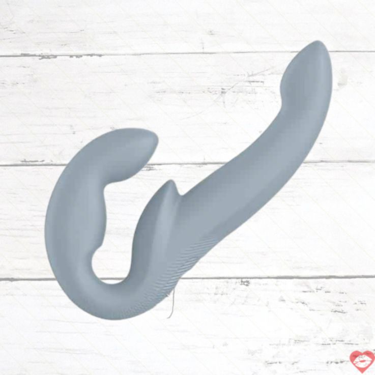 Strapless Rung Xám Fun Factory Share Vibe Pro Niềm Vui Cặp Đôi Mãnh Liệt 