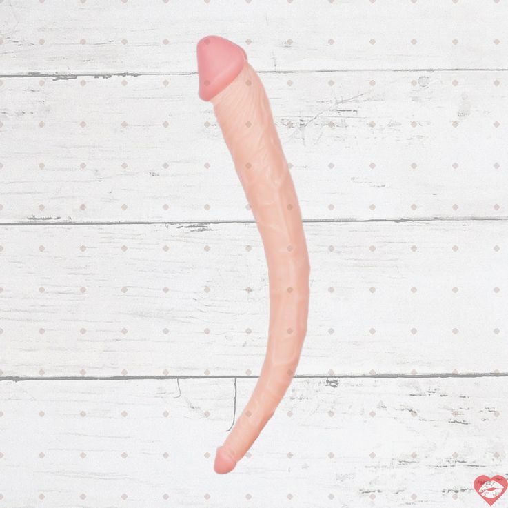 Nasstoys Dildo Đôi 38cm Siêu Dài Khoái Lạc Mãnh Liệt 