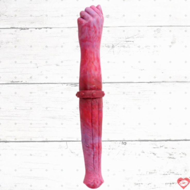 XXL Horse Cock Fist 40cm Kép Khổng Lồ Thực Tế 