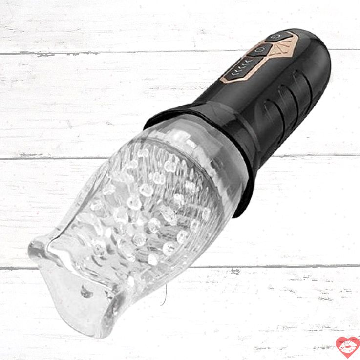 Male Rose Gawk Gawk 3000 Rotating Vibe Siêu Đỉnh Nam 