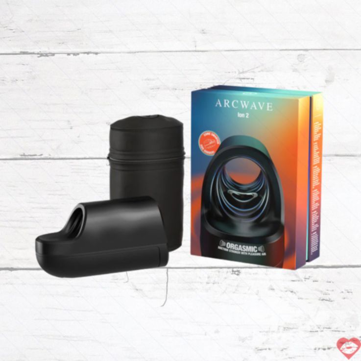 Arcwave Ion 2 Hút Khí Nam Giới Đỉnh Cao Siêu Sướng 