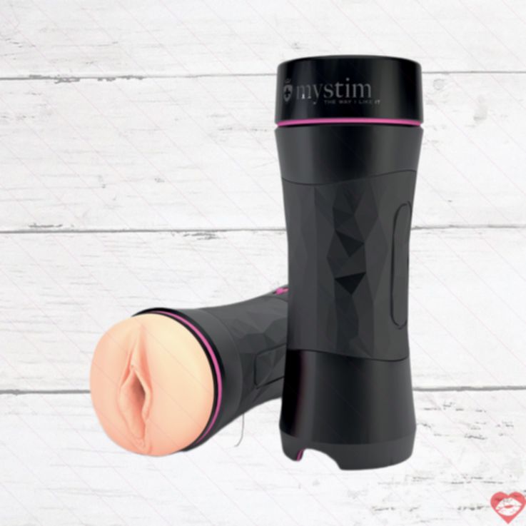 Oh-PushMe Stroker Âm Đạo Đẩy Mạnh Khoái Cảm Mãnh Liệt 