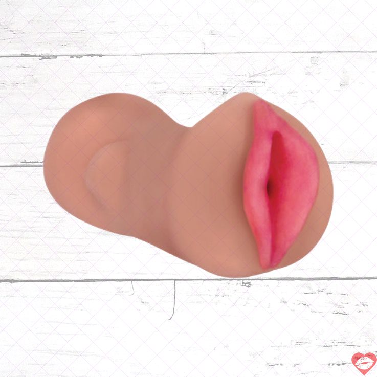 Curve Toys Mistress Stroker Da Thật Mềm Mai Khoái Cảm 