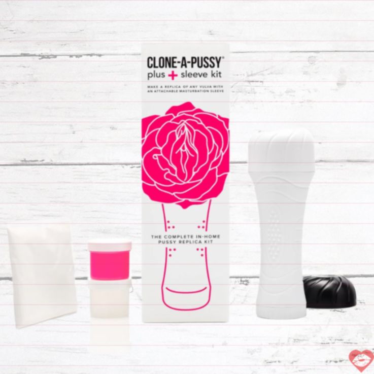 Kit Clone Pussy Tạo Âm Đạo Cá Nhân Thật 100% 