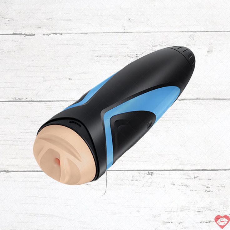 Satisfyer Men Masturbator Điều Chỉnh Áp Suất Siêu Thú