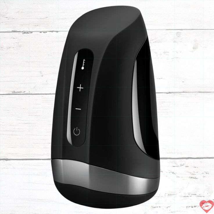 Satisfyer Men Heat Vibe Nóng 70 Chế Độ Thực Tế