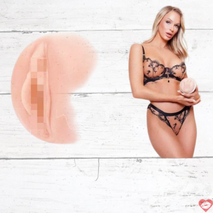 Fleshlight Emma Hix Syrup Vagina Thực Tế 25cm
