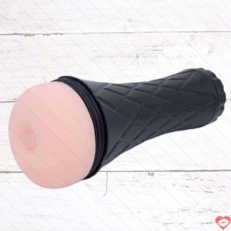 Passion Cup Hậu Môn Đen Masturbator Thật Mịn Màng Siêu Sướng 