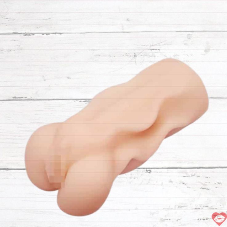 Baile BM-009155N Masturbator Vagina Nhỏ gọn Siêu Mềm
