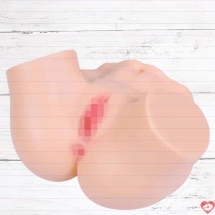 Kokos Adel Onahole TPE Đôi Lớp Thật Giống Siêu Sướng 