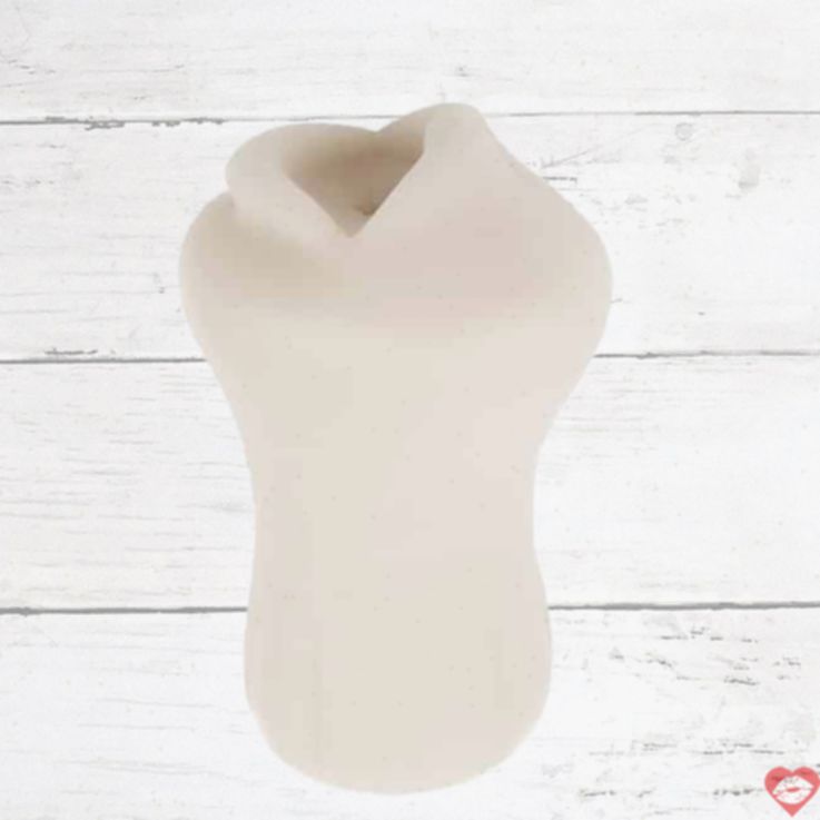 CNT Stroke Me masturbator miệng trắng siêu thực tế 