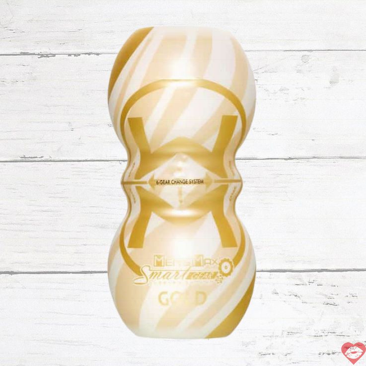 MensMax Gold Nhật Masturbator Siêu Mạnh Thỏa Mãn Đam Mê 
