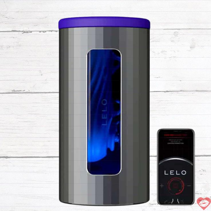 Lelo F1S V2 Xanh App Rung Thông Minh Siêu Cấp 