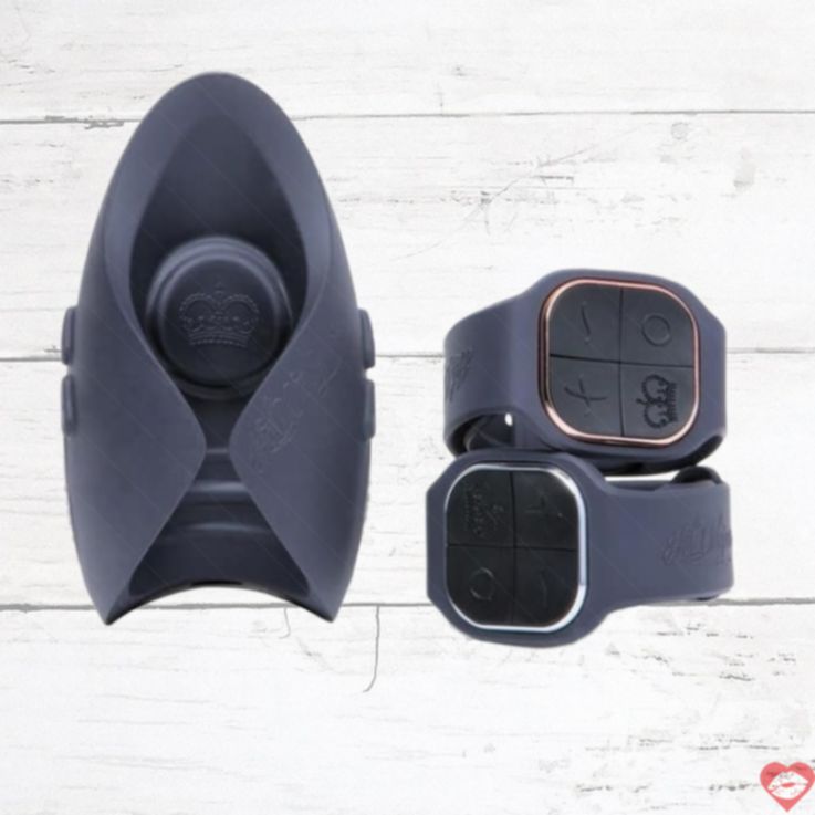 Hot Octopuss Pulse Duo Lux Xanh App PulsePlate Đỉnh 
