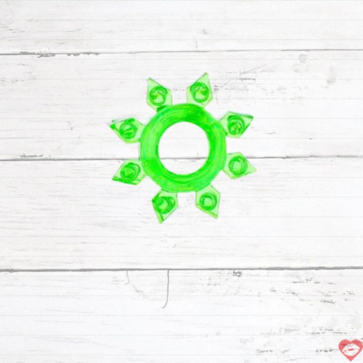 Toyfa Star Ring Xanh Giữ Cứng Bền Phong Độ 