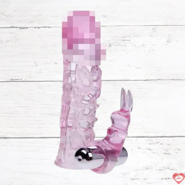 Nasádka Baile Vibe Rosa Kích Thích Phụ Nữ