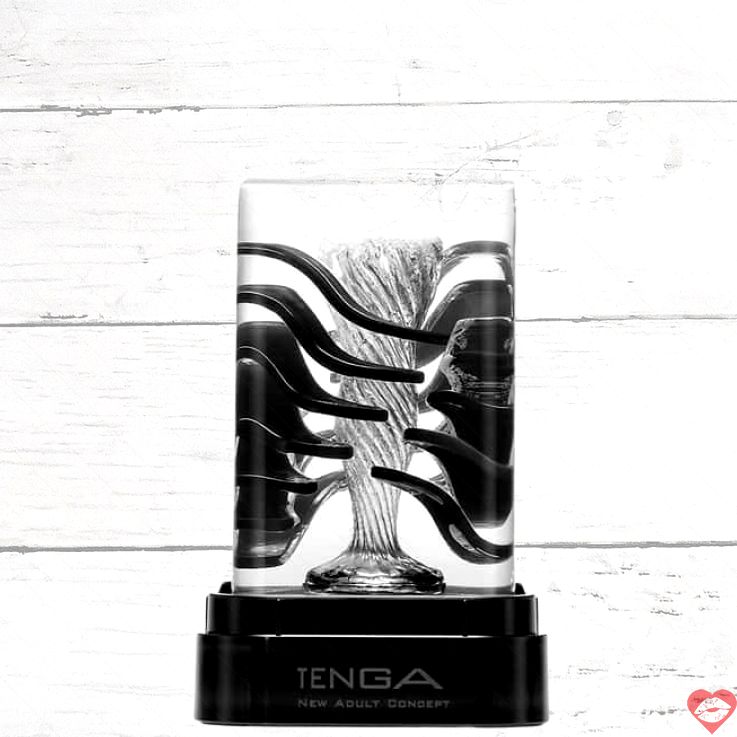 Tenga Crysta Leaf Onahole Lá Siêu Kích Thích