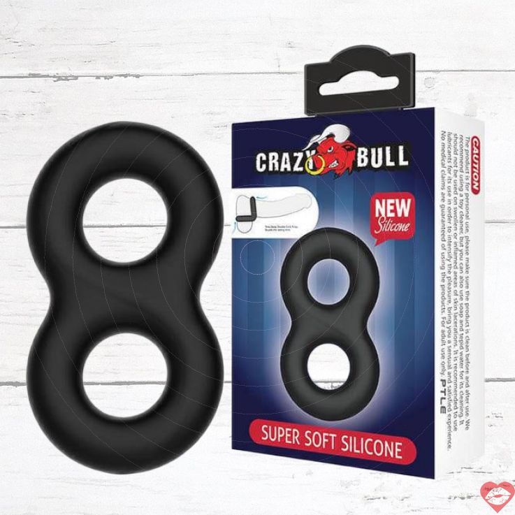 Baile Crazy Bull Vòng Đeo Siêu Mềm Giữ Cứng Lâu