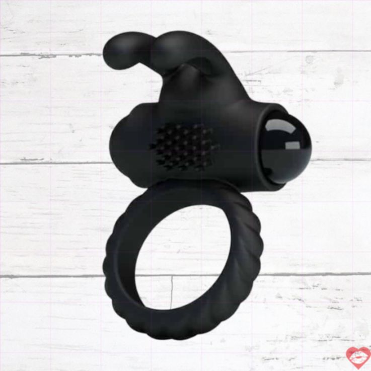 Vibro Ring Pretty Love Eudora Kích Cực Đỉnh