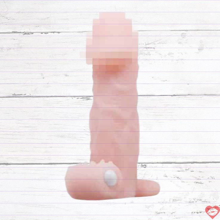 Baile Brave Man Насадка rung 14cm kéo dài khoái