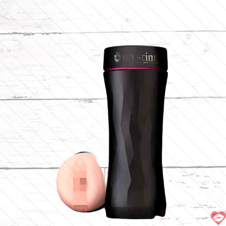 Mystim Opus E masturbator e-stim Đức pussy kết nối thực tế 