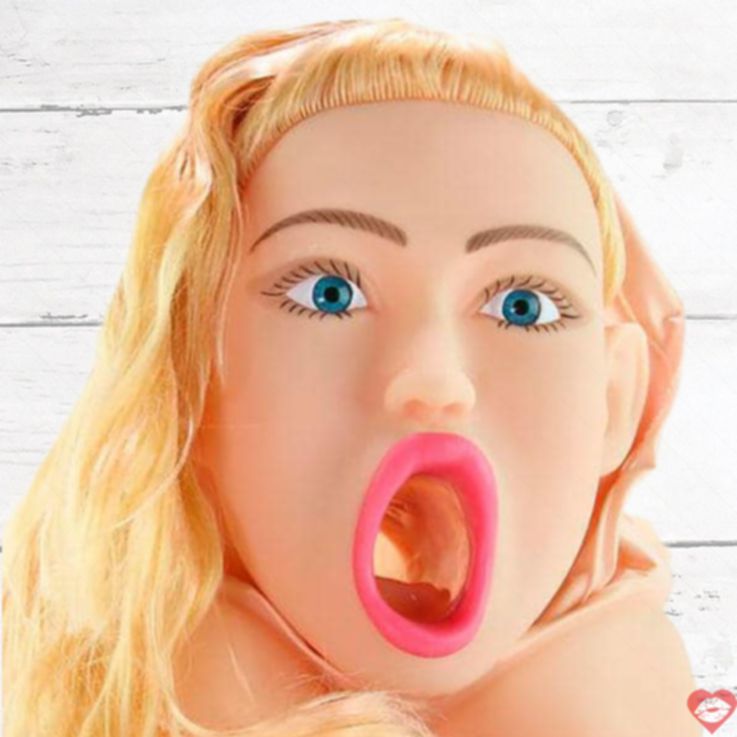 Búp Bê Tình Dục Penthouse Cyberskin Fantasy Siêu Thật