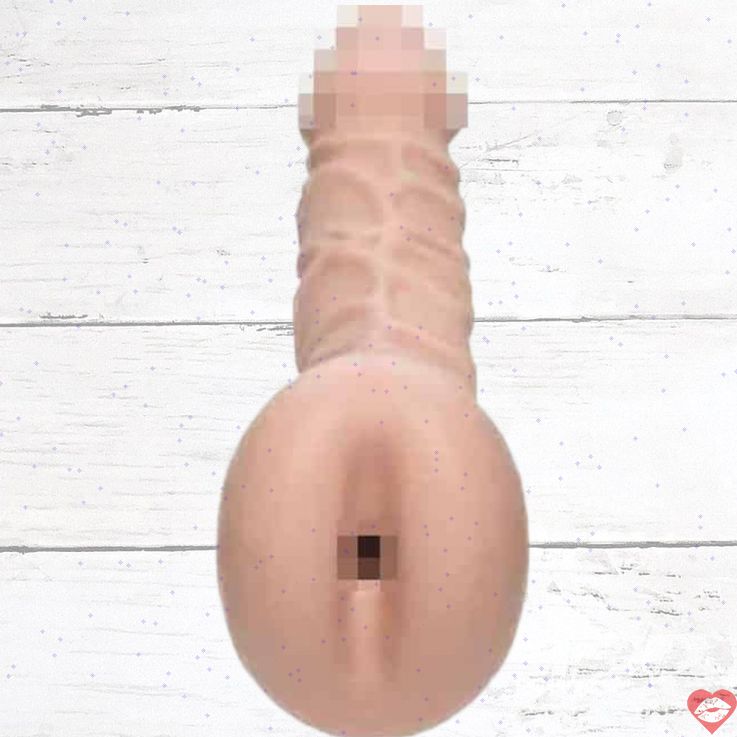 Masturbator Hậu Môn Doc Johnson Mangina TPE Thực Tế