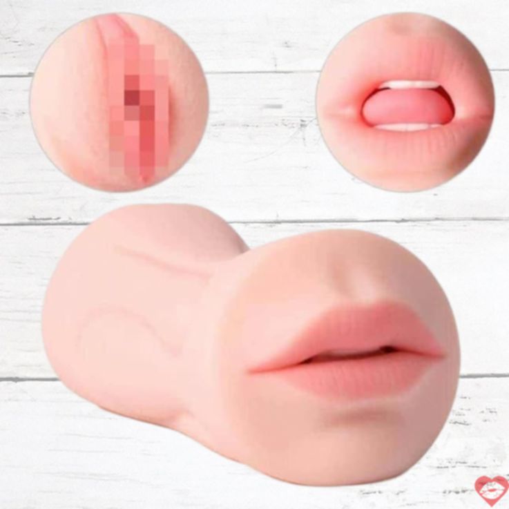 Zemalia Debby Svakom Double Mast Real Mouth Siêu Thực