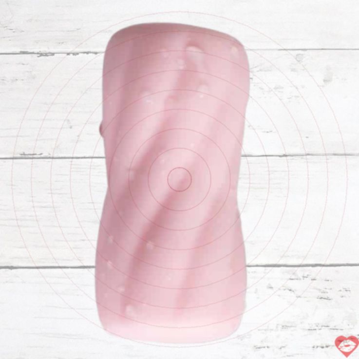 Svakom Zemalia Marshmallow mastubator hồng mềm mại