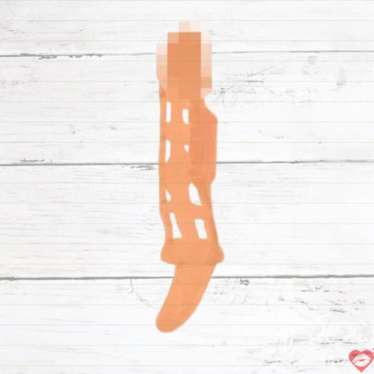 Baile Nasock U Dài Rung 13.5cm Da