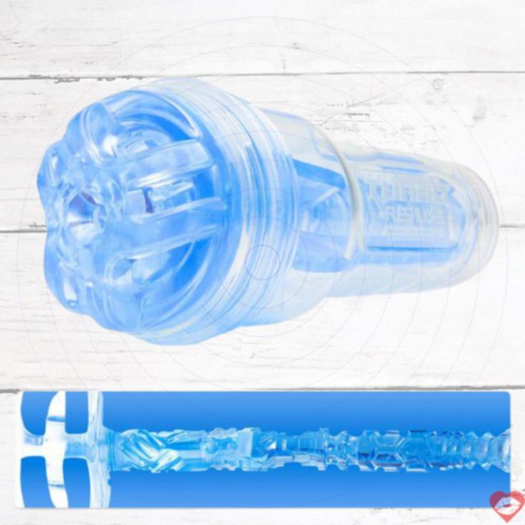 Fleshlight Turbo Ignition Blue Ice Siêu Mút 25cm