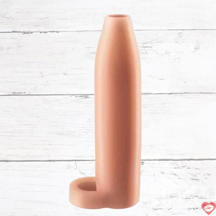 Pipe Dream X-tensions Enhancer Da TPR 14cm