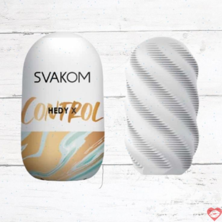 Svakom Hedy X Control Masturbator 2 Lỗ Siêu Thật