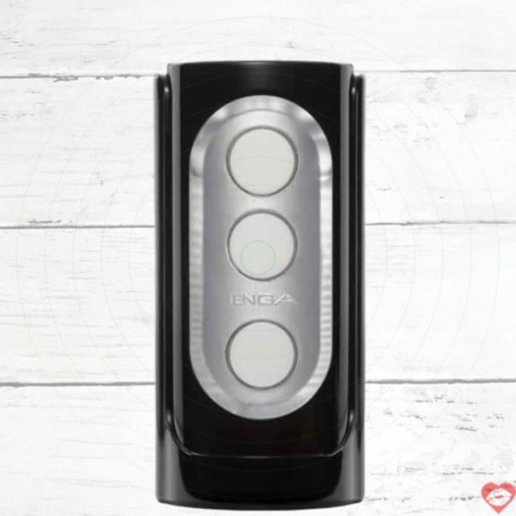 Tenga Flip Hole Đen Siêu Nội thất Độc Đáo