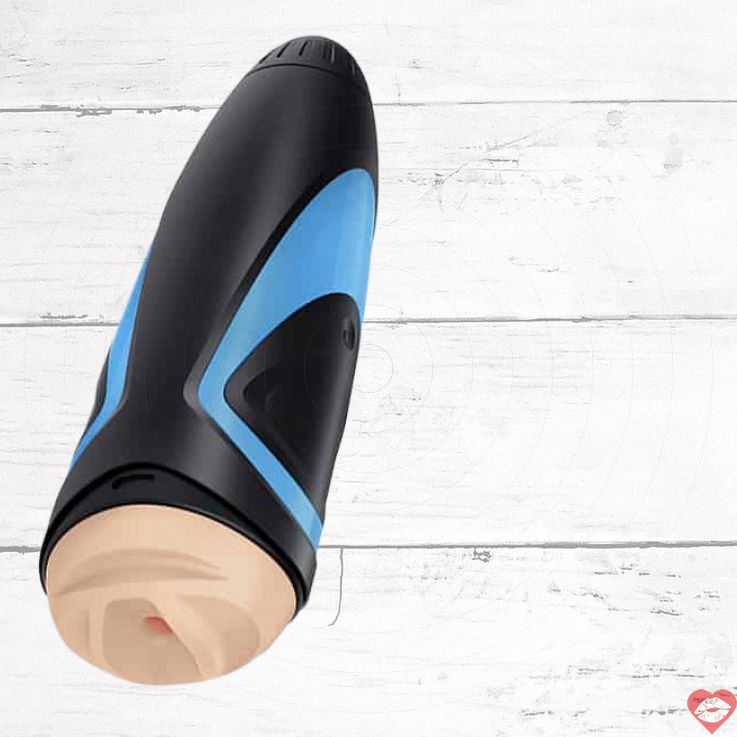 Satisfyer Men Masturbator Điều Chỉnh Áp Suất