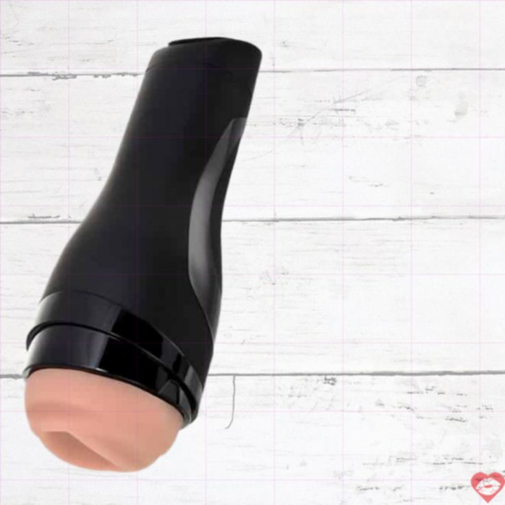 Satisfyer Men Classic Thủ Dâm Nam Đen Siêu Mềm