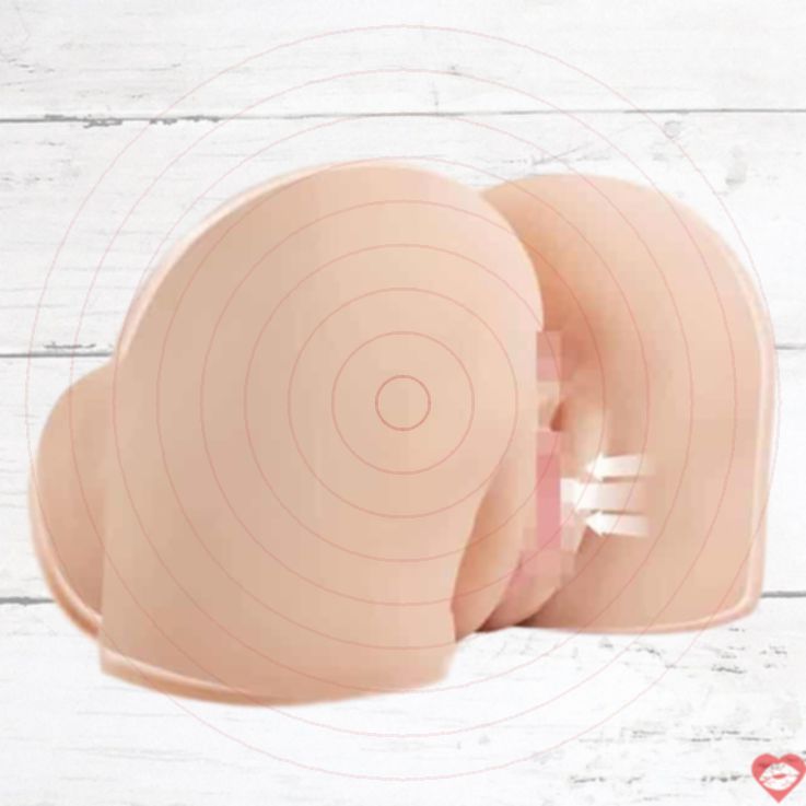 PipeDream Ass Up Masturbator Rung Hút 27cm